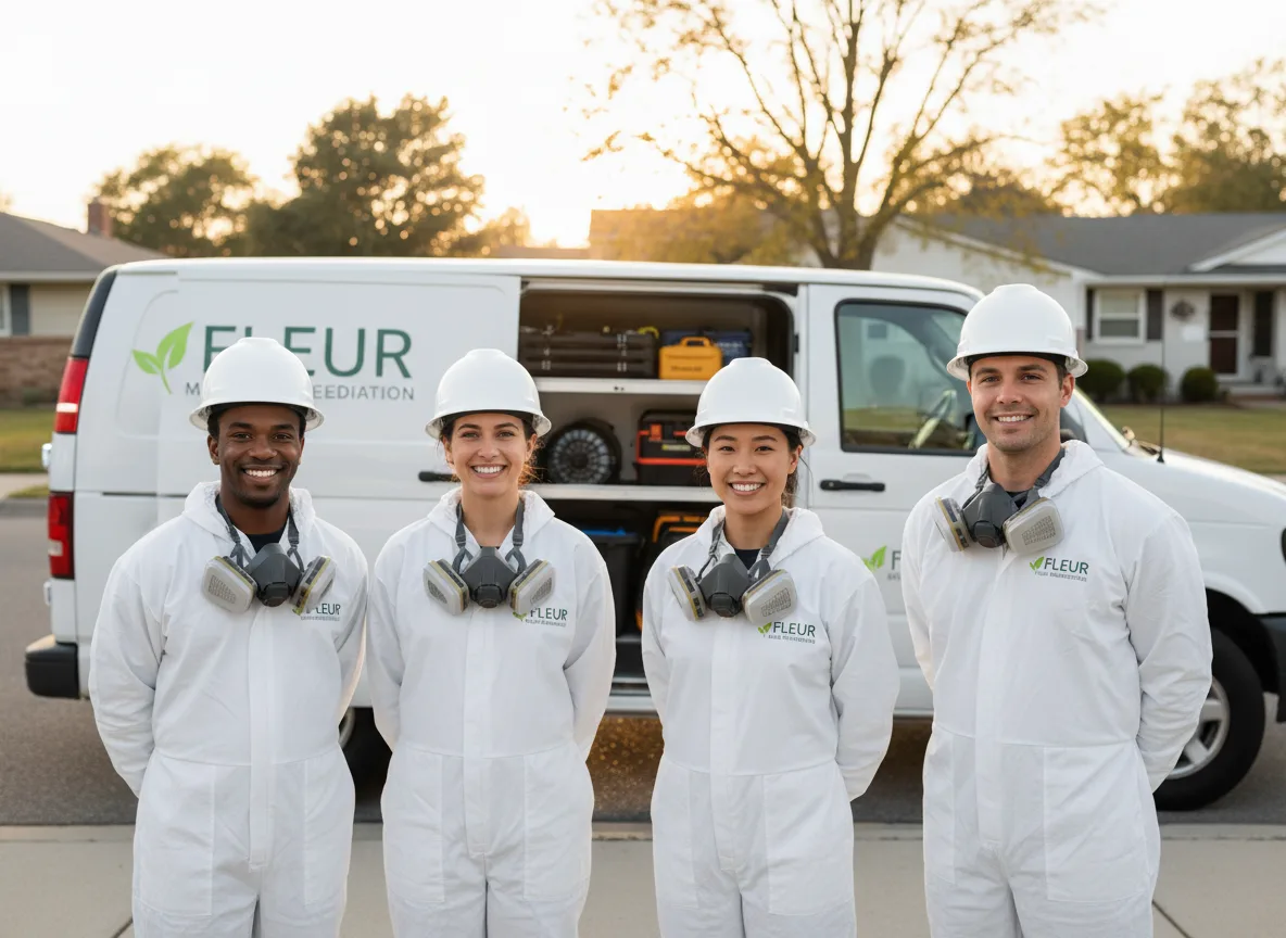 Mold Remediation company in Milburn, OK